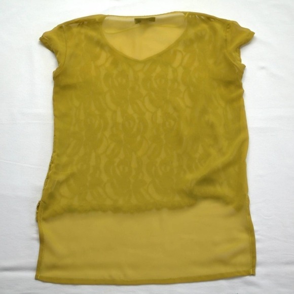 COTTON On | Yellow Blouse - Picture 4 of 5